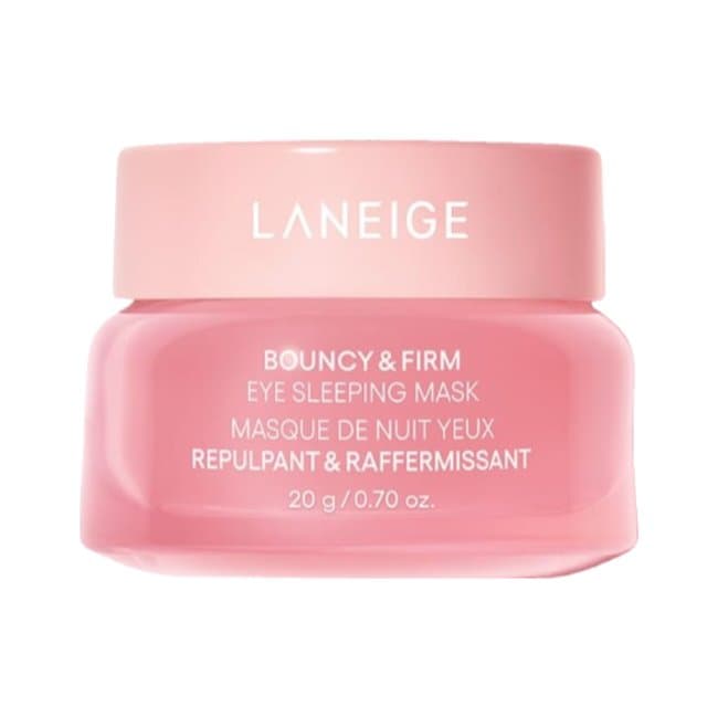 Bouncy & Firm Eye Sleeping Mask 20G (-)
