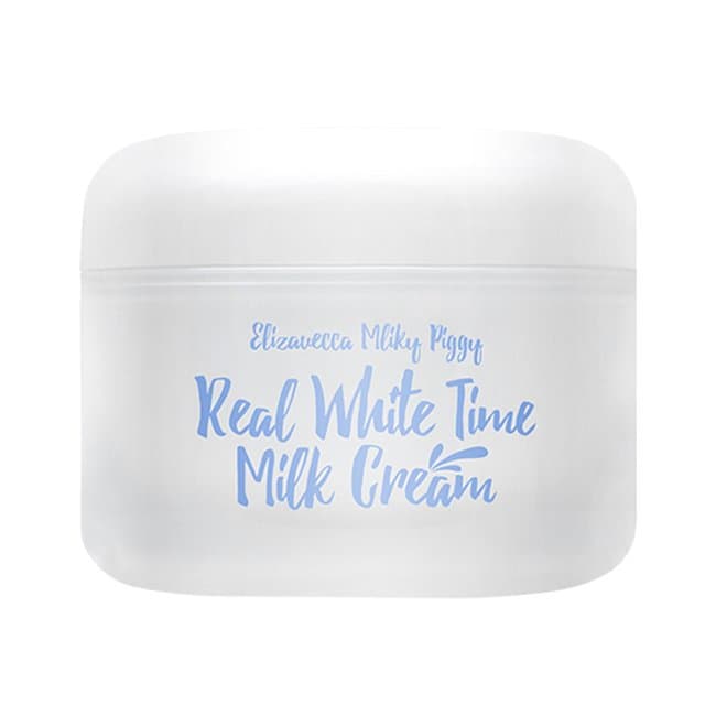 Milky Piggy Real white time milk cream (100ml)