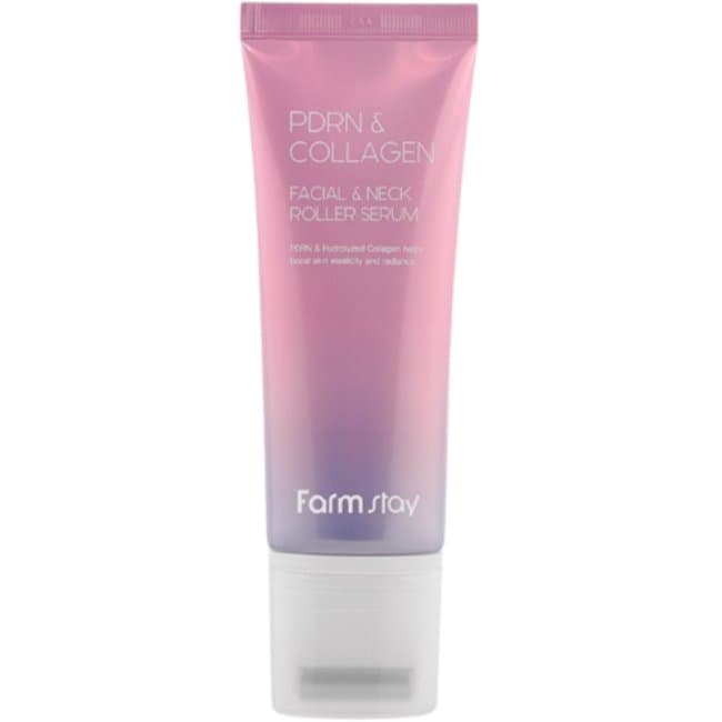 Pdrn & Collagen Facial & Neck Roller Serum (100ml)