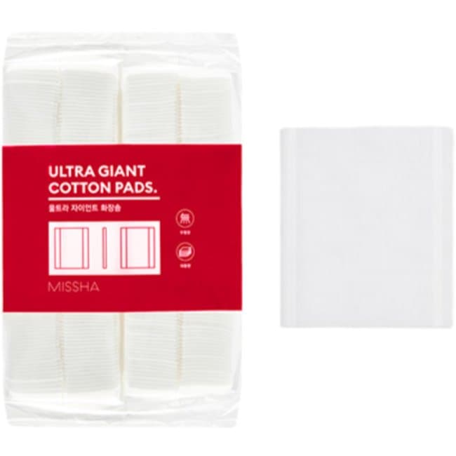 Ultra Giant Cotton Pads (1EA)