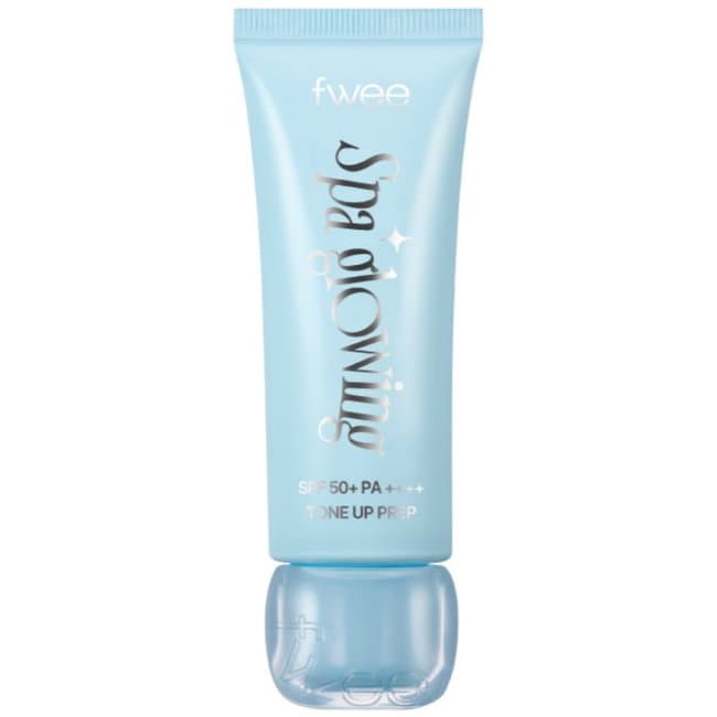 Post-Spa Glowing Spf Tone Up Prep 02 Wet Dewy (35ml)