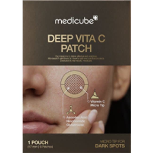 Deep Vita C Patch (1PC*6EA)