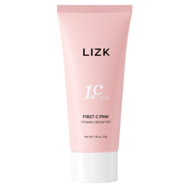 First C Pink Vitamin Cream (50g)