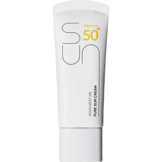 Vegan Moisture Pure Sun Cream (35ml)