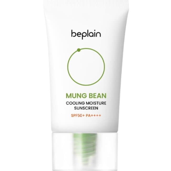 Mung Bean Cooling Moisture Sunscreen (50ml)
