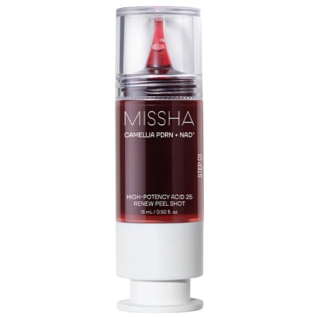 PDRN NAD Renew Peel Shot25 (15g)