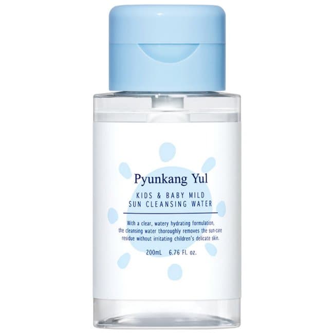 Kids & Baby Mild Sun Cleansing Water (200ml)