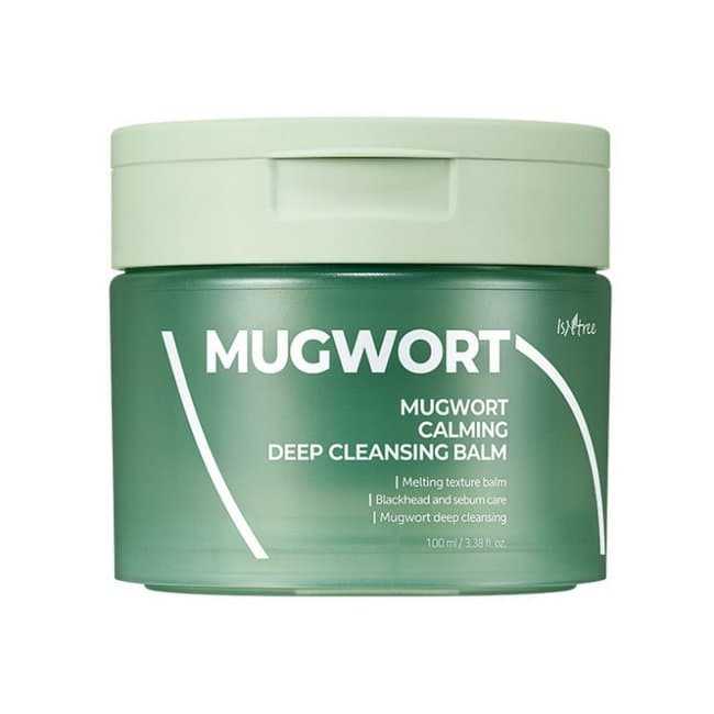 Mugwort Calming Deep Cleansing Balm 100ml (-)