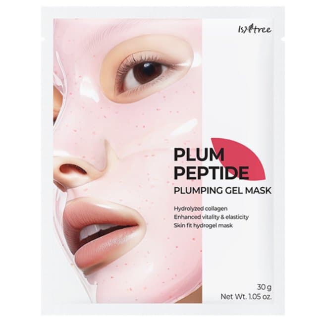 Plum Peptide Plumping Gel Mask 30G*1Ea (-)