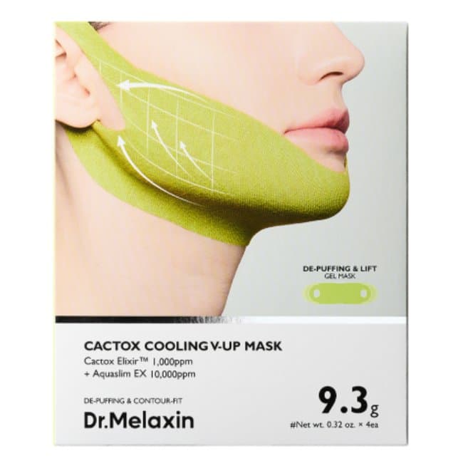 Cactox Cooling V-Up Mask (-)