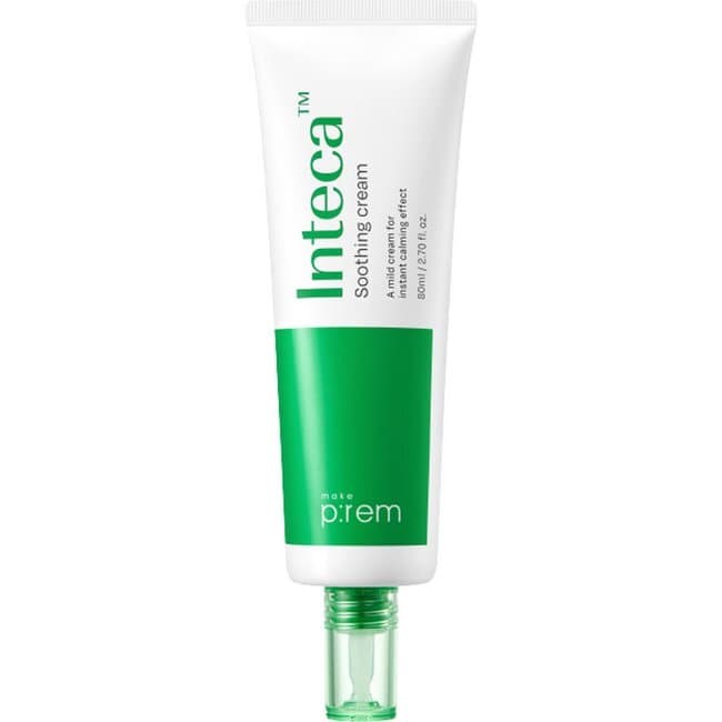 Inteca™Soothing cream (80ml)