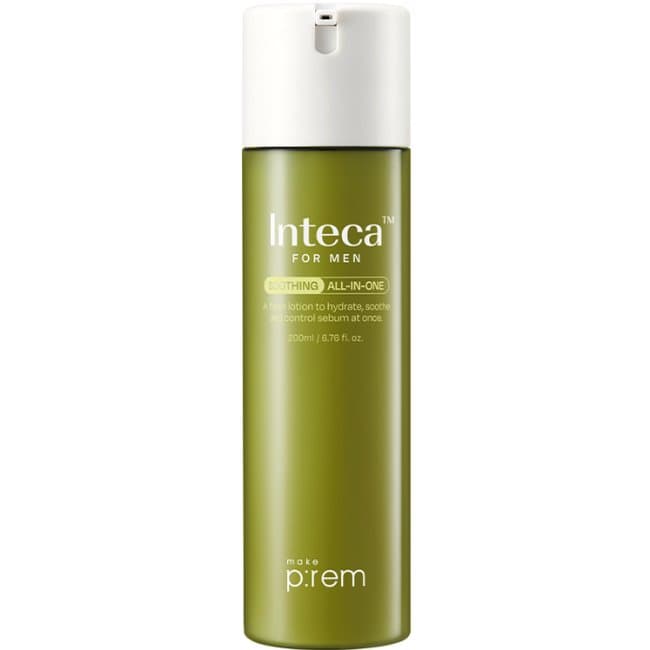 Inteca For men Soothing All-in-one (200ml)