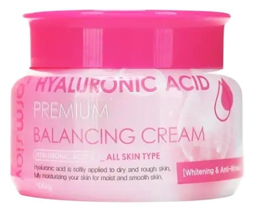 Hyaluronic Acid Premium Balancing Cream (100g)