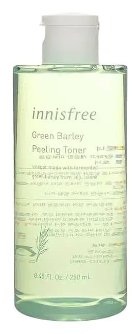 Green Barley Peeling Toner 250Ml(24) (250mL / 8.45 Fl.Oz.)