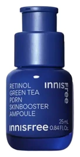 Retinol Green Tea Pdrn Skinbooster Ampoule (40mL)