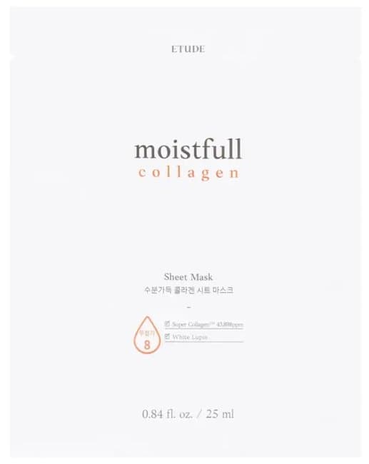 Moistfull Collagen Mask (25Ad) (25ml)