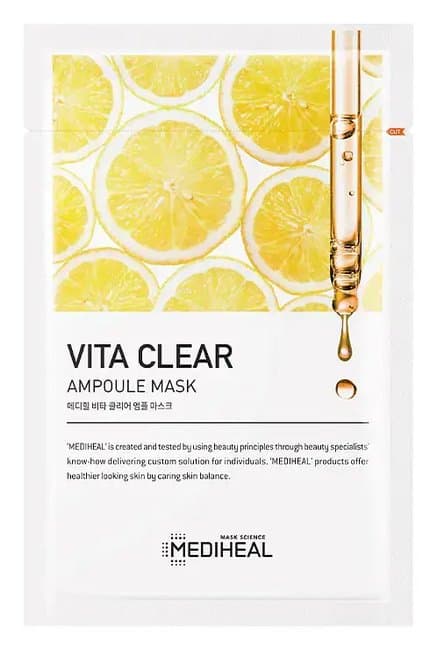 Vita Clear Ampoule Mask*10 (-)