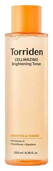 CELLMAZING Brightening Toner (200ml)