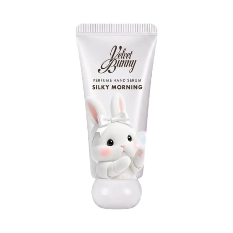 Perfume Hand Serum Silky Morning (50ml)