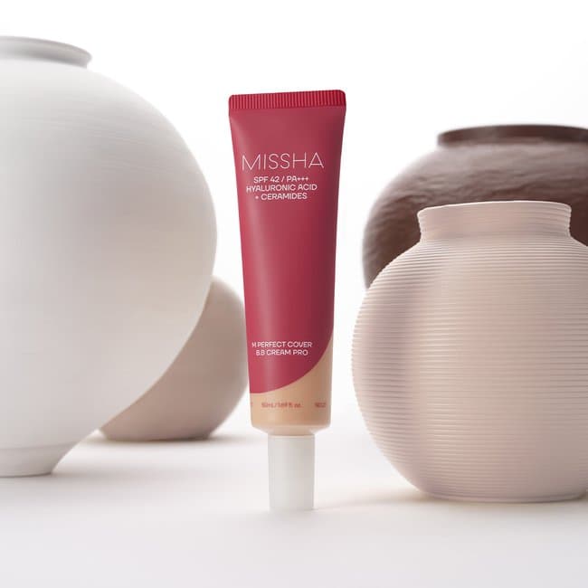 M Perfect Cover BB Cream Pro 50ml #17 (50ml)