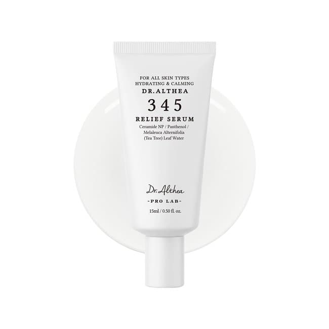 345 Relief Serum 15ml (-)