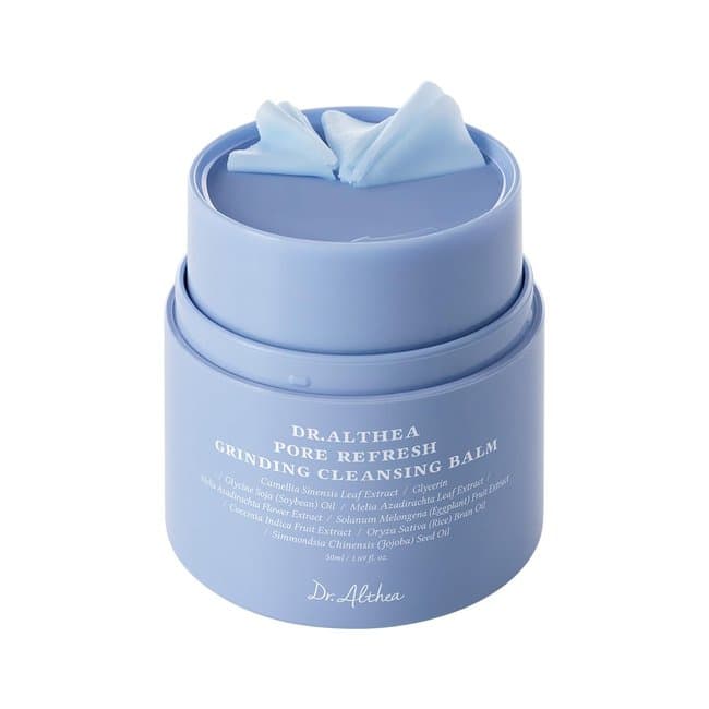 Pore Refresh Grinding Cleansing Balm
(Renewed) (-)