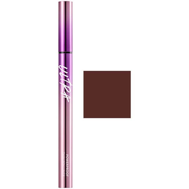 Ultra Powerproof Thin Pen Eyeliner Brown (0.4g)