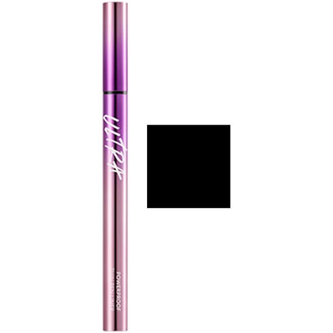 Ultra Powerproof Thin Pen Eyeliner Black (0.4g)