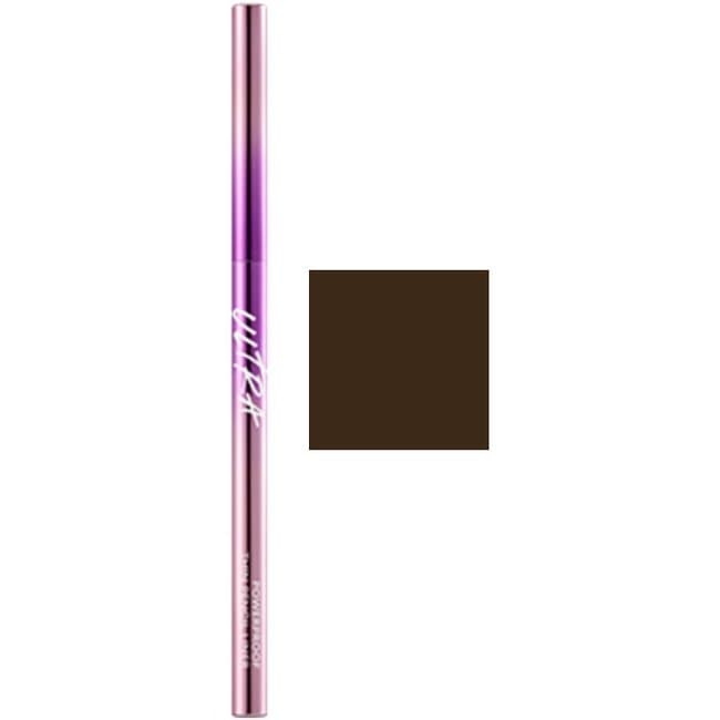 Ultra Powerproof Thin Pencil Eyeliner Real Brown (0.12g)