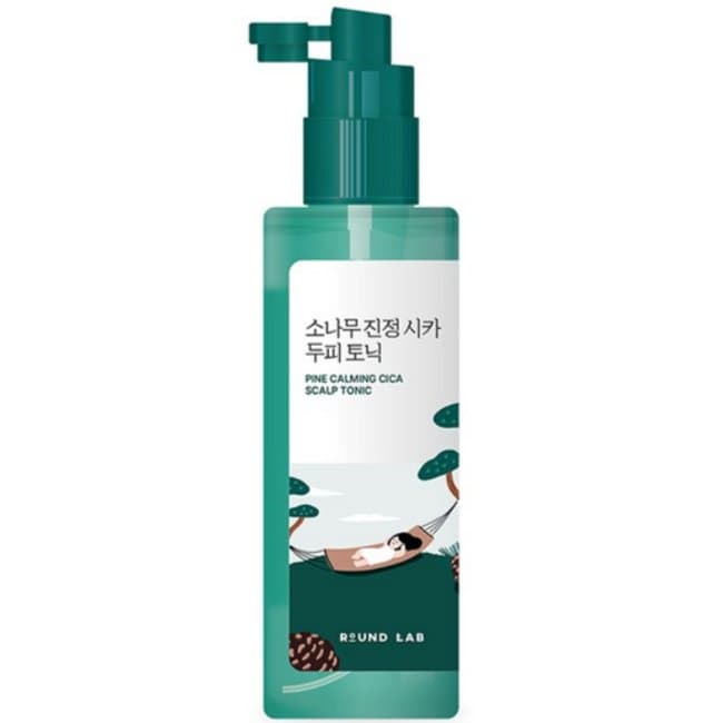 Pine Calming Cica Scalp Tonic 100ml (-)