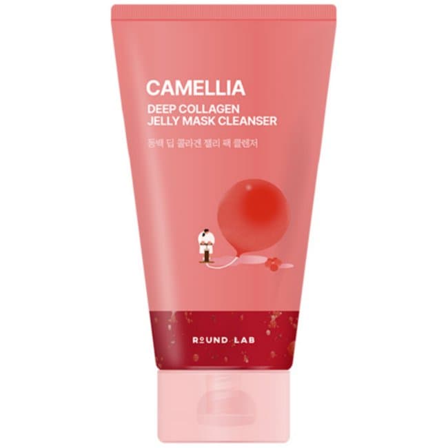 Camellia Deep Collagen Jelly Mask Cleanser 150ml (-)