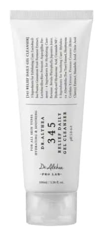 345 Relief Daily Gel Cleanser (-)
