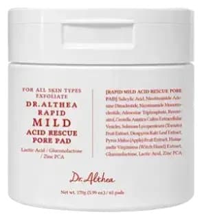 Rapid Mild Acid Rescue Pore Pad (-)