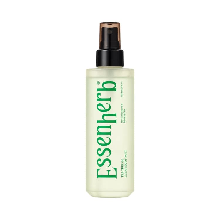 Tea Tree 90 Clear Body Mist 200ml (20ml0ml)