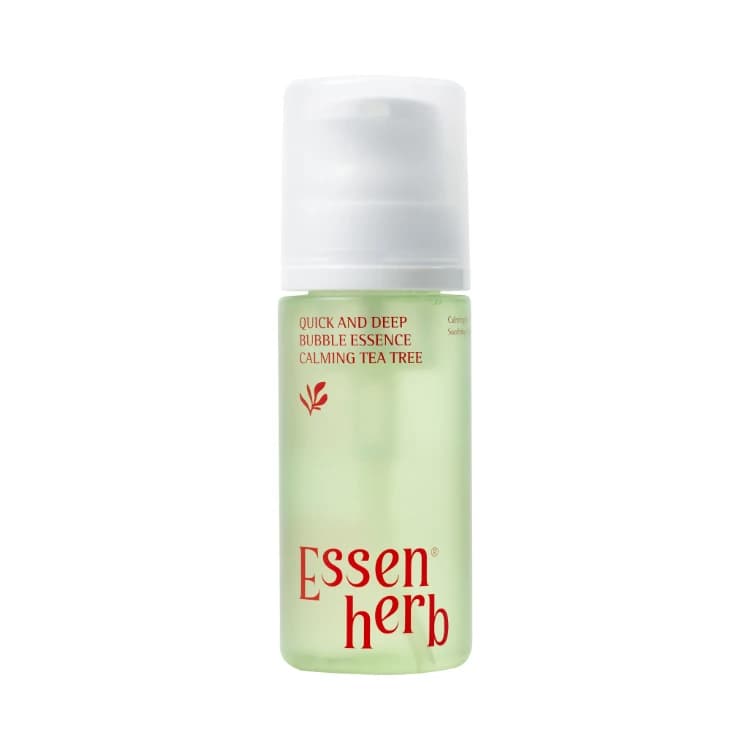 Quick And Deep Bubble Essence Calming Tea Tree 97ml (97ml)