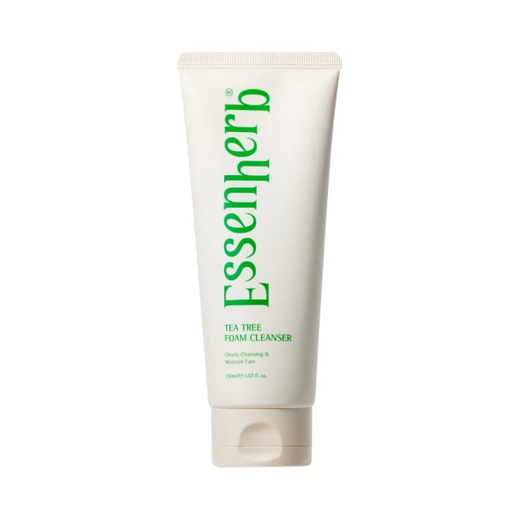 Tea Tree Relief Foam Cleanser 150ml (150ml)
