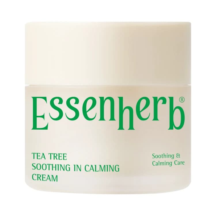 Tea Tree Soothing In Calming Cream 80ml (80ml)